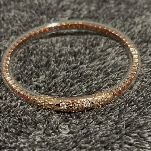 Budha Girl 3 King Flame Only 1 bangle medium size